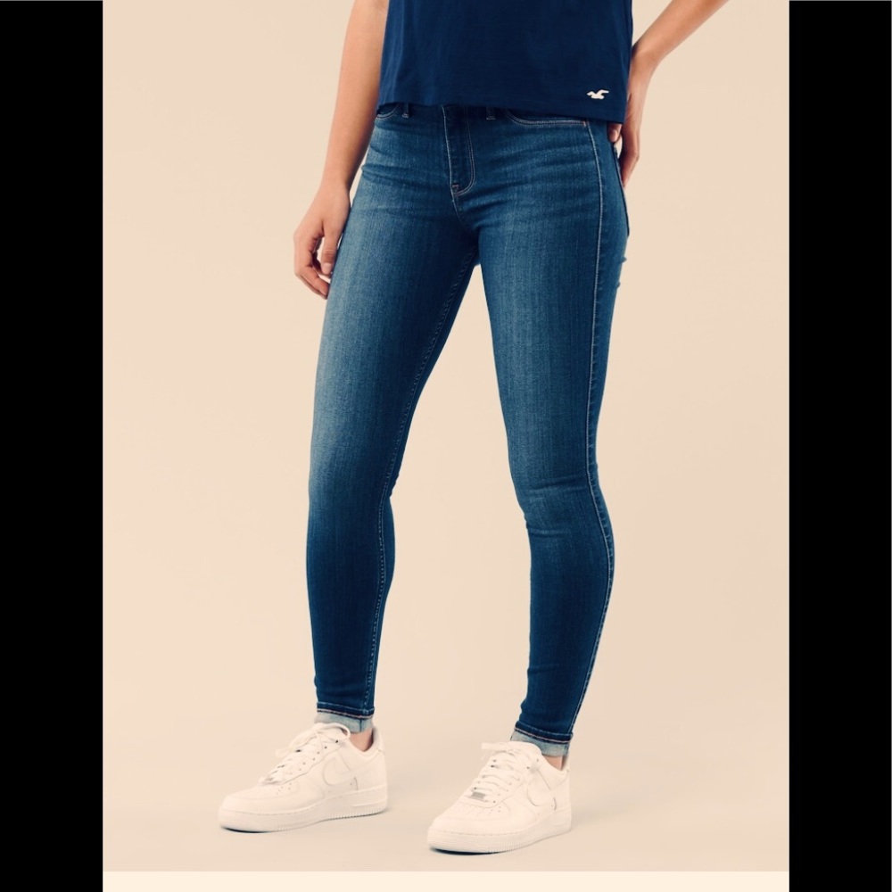 Hollister Jeggings